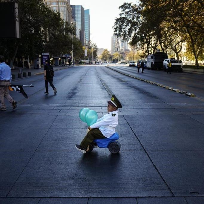 Assailants ambush and kill 3 police officers in southern Chile, shaking the country